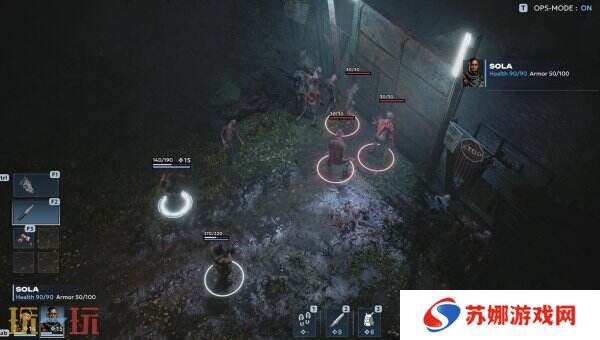 后世界末日战术回合制冒险《自由锁链》将于4月15日推出